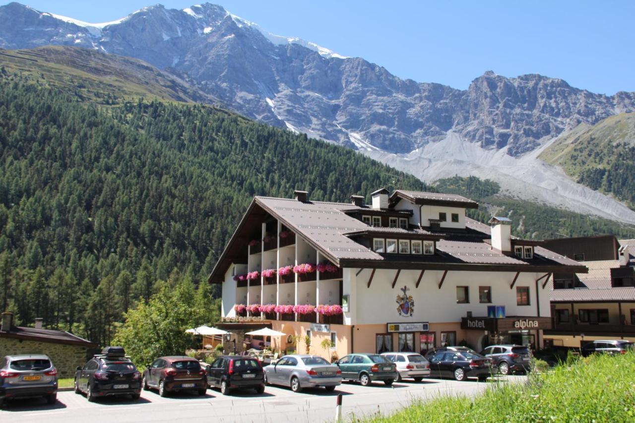 Alpina Mountain Resort Solda Eksteriør bilde
